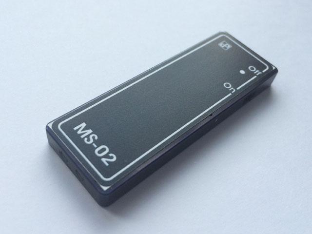 ���������� ������ � ��������������� ����� MS-02 (��������)